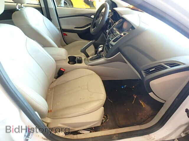 2012 FORD FOCUS - VIN: 1FAHP3H21CL312763 - Photo 5