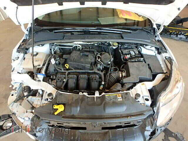 2012 FORD FOCUS - VIN: 1FAHP3H21CL312763 - Photo 7