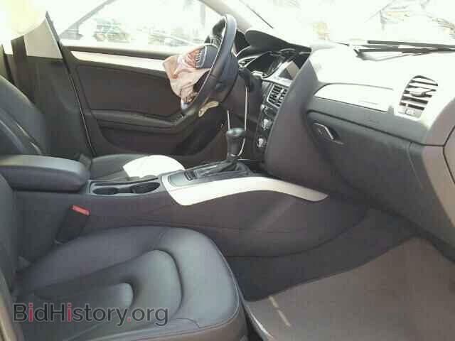 2014 AUDI A4 - VIN: WAUBFAFL4EN021827 - Фото 5