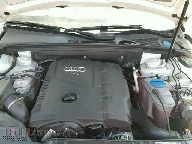 2014 AUDI A4 - VIN: WAUBFAFL4EN021827 - Фото 7