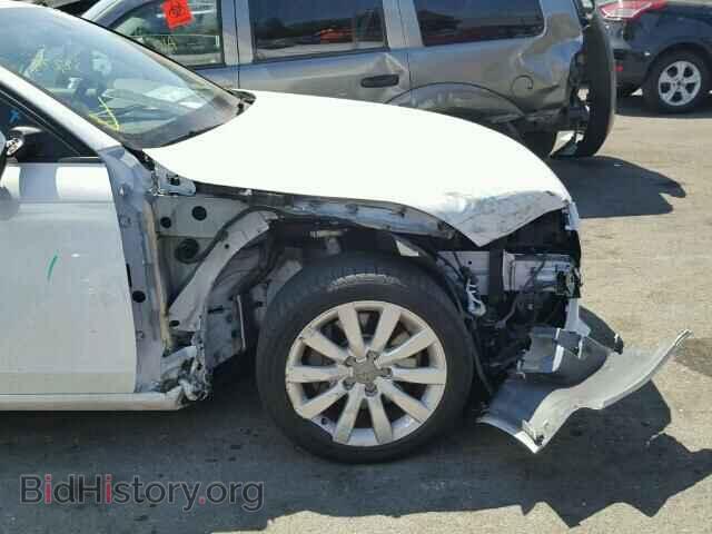 2014 AUDI A4 - VIN: WAUBFAFL4EN021827 - Фото 9