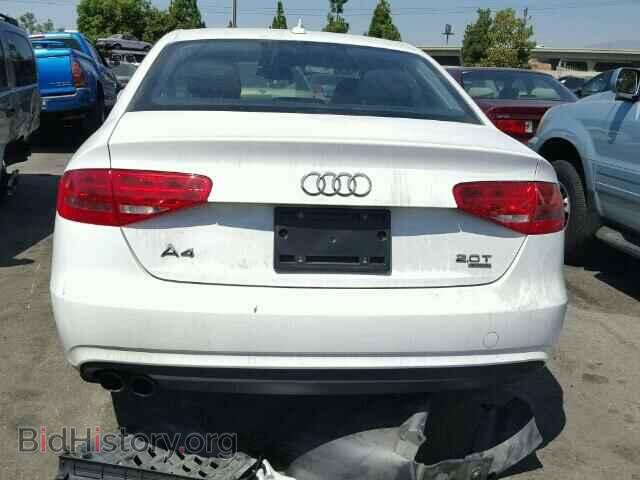 2014 AUDI A4 - VIN: WAUBFAFL4EN021827 - Фото 10