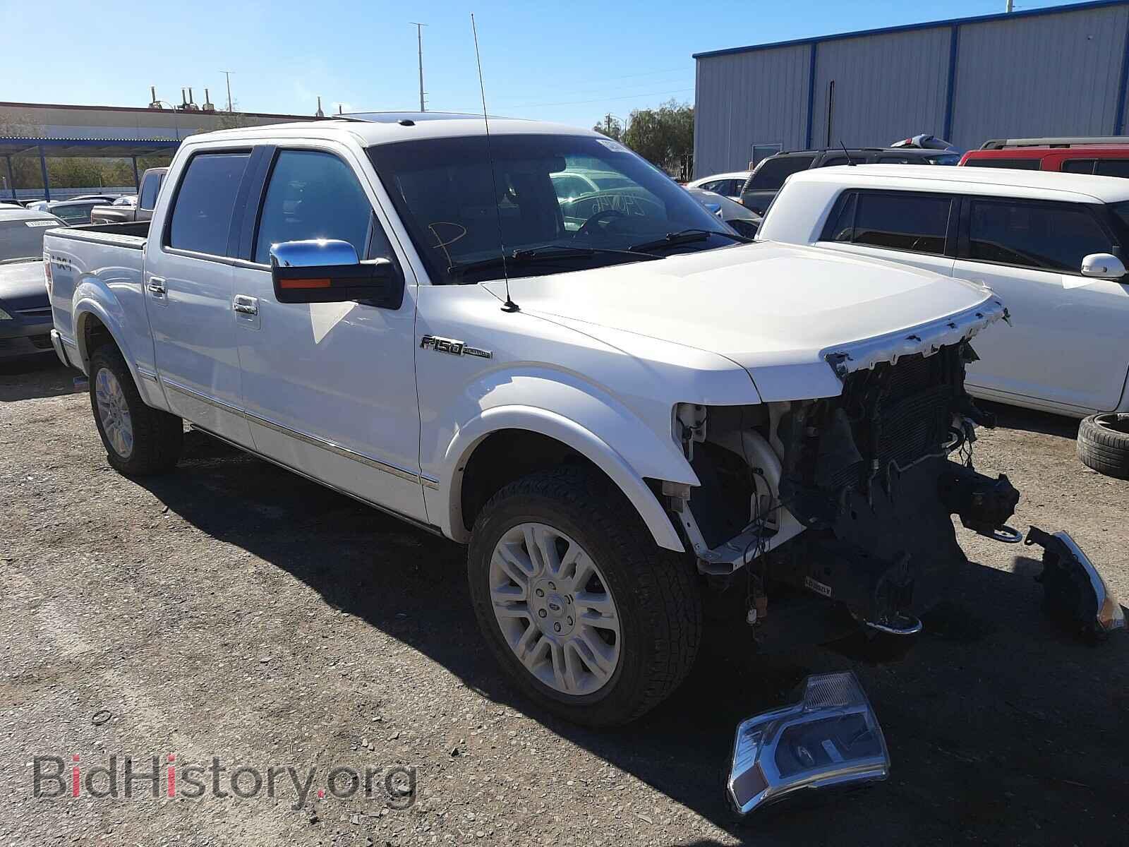 Фотография 1FTFW1EF4DFC43227 - FORD F150 2013