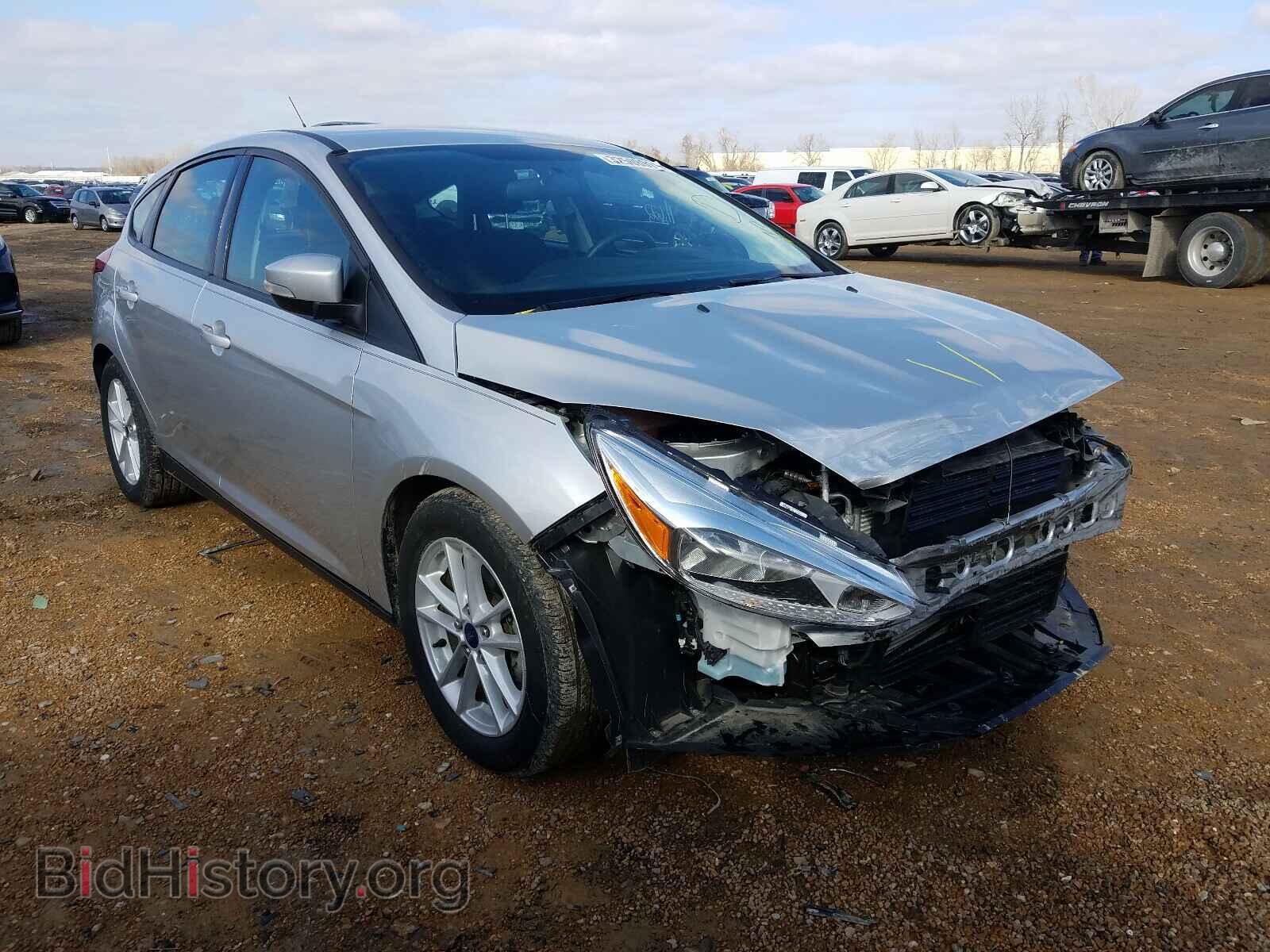 Фотография 1FADP3K23JL235625 - FORD FOCUS 2018