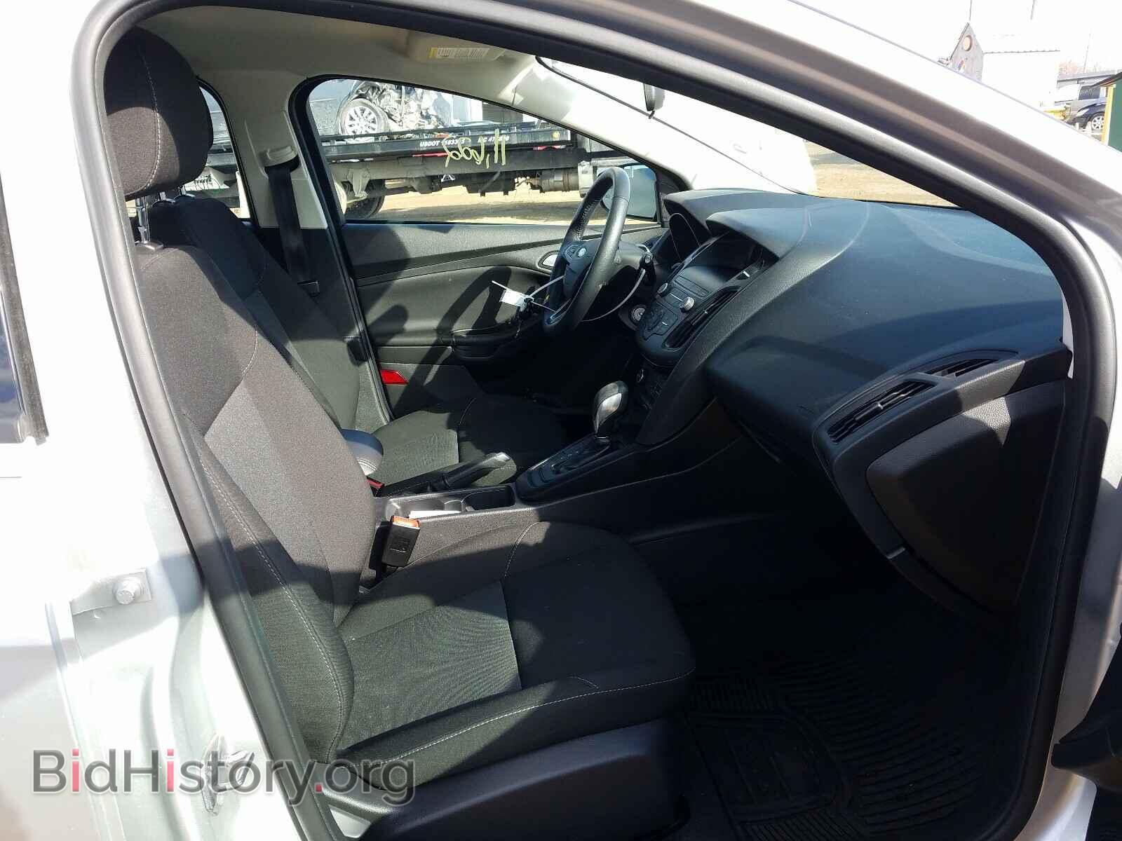 2018 FORD FOCUS - VIN: 1FADP3K23JL235625 - Фото 5