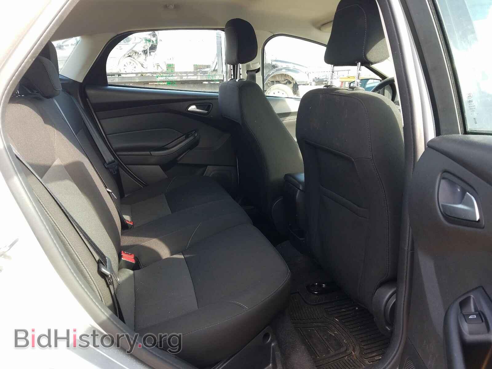 2018 FORD FOCUS - VIN: 1FADP3K23JL235625 - Фото 6