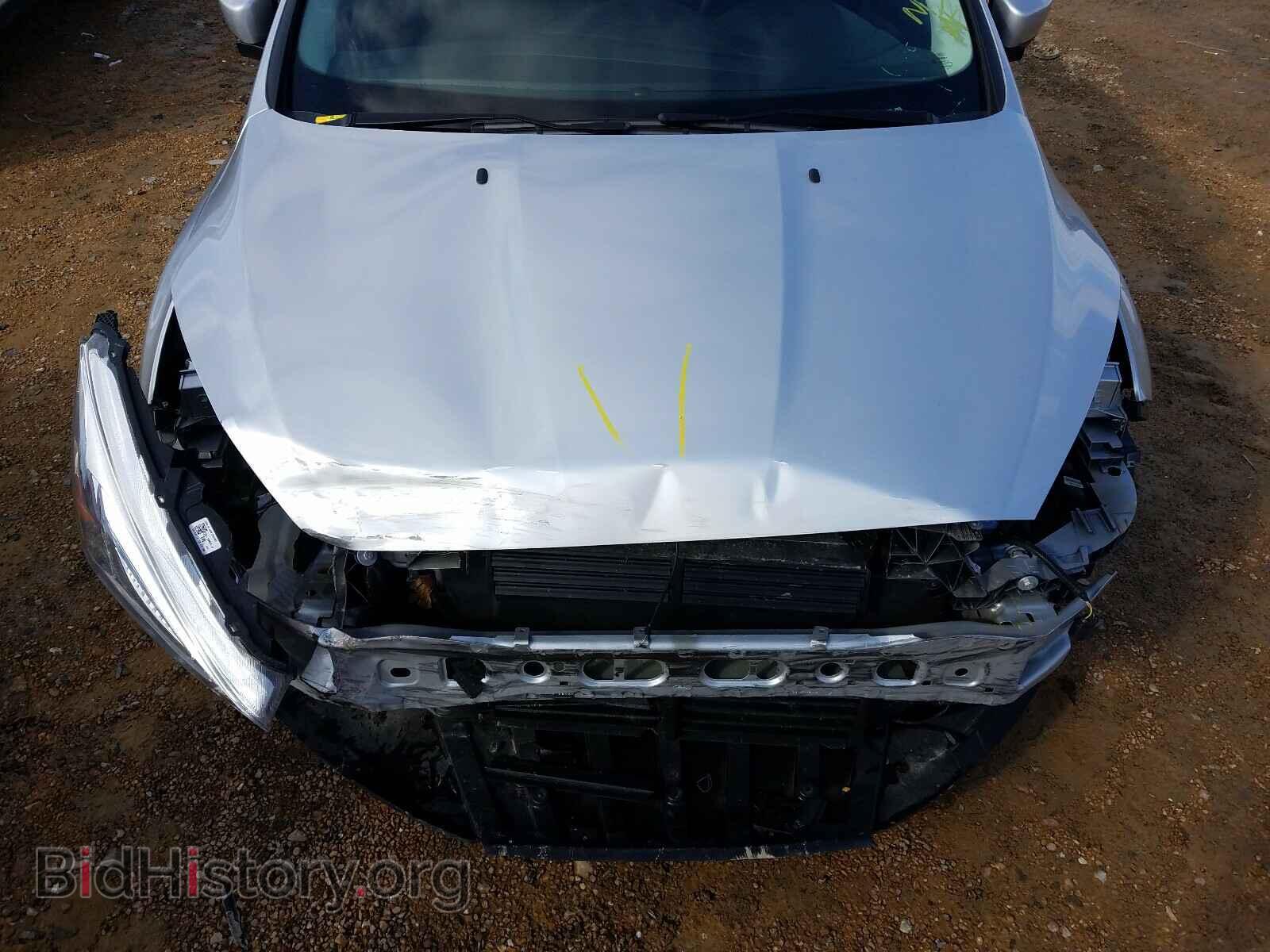 2018 FORD FOCUS - VIN: 1FADP3K23JL235625 - Фото 7