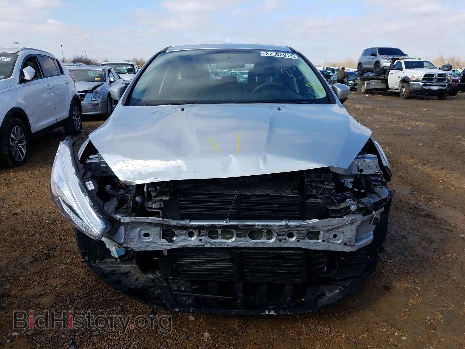 2018 FORD FOCUS - VIN: 1FADP3K23JL235625 - Фото 9