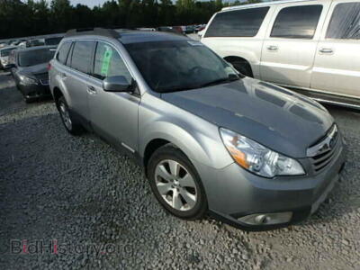 2011 Subaru OUTBACK Outback 3., серебристый — VIN 4S4BRDKCXB2442560, Copart