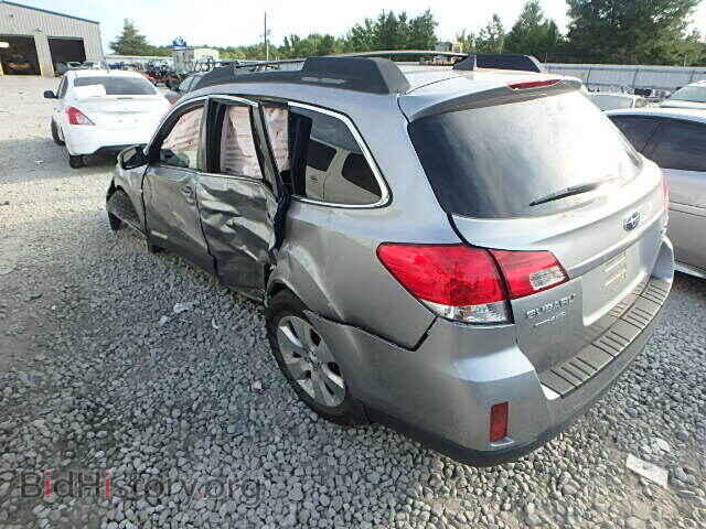 2011 SUBARU OUTBACK - VIN: 4S4BRDKCXB2442560 - Фото 3