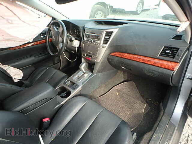 2011 SUBARU OUTBACK - VIN: 4S4BRDKCXB2442560 - Фото 5