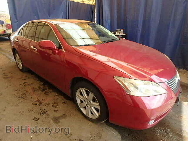 Photo JTHBJ46G192291707 - LEXUS ES350 2009