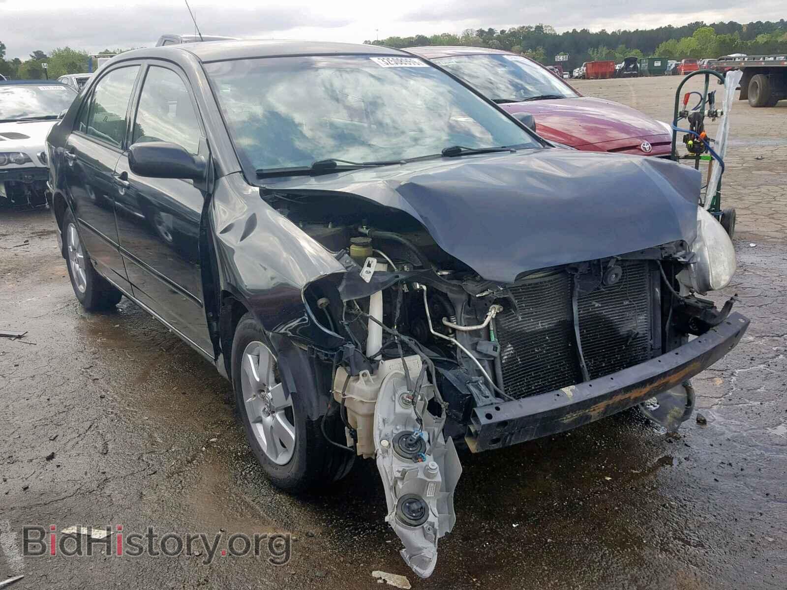 Фотография 1NXBR32E77Z870240 - TOYOTA COROLLA 2007