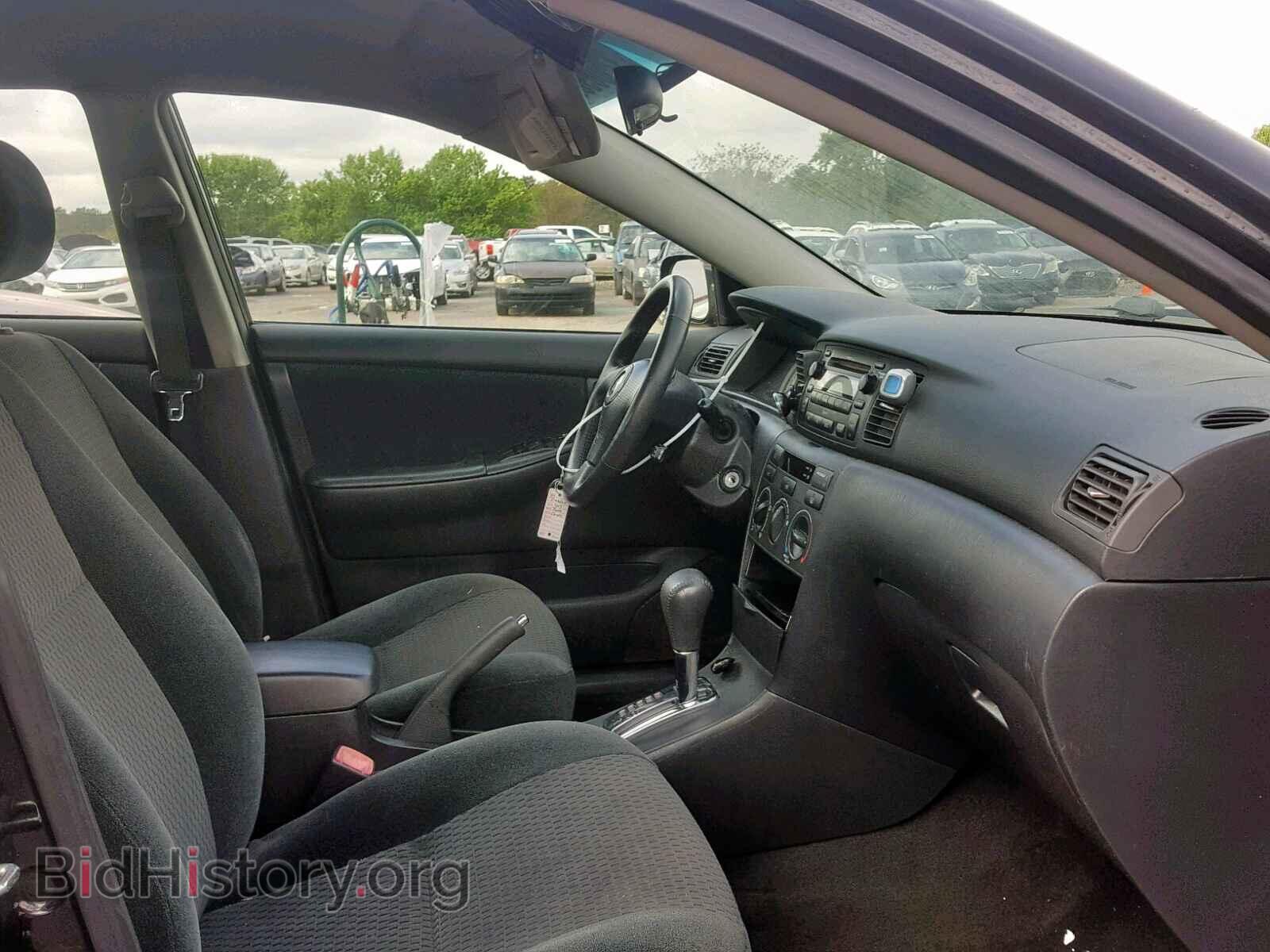 2007 TOYOTA COROLLA - VIN: 1NXBR32E77Z870240 - Фото 5
