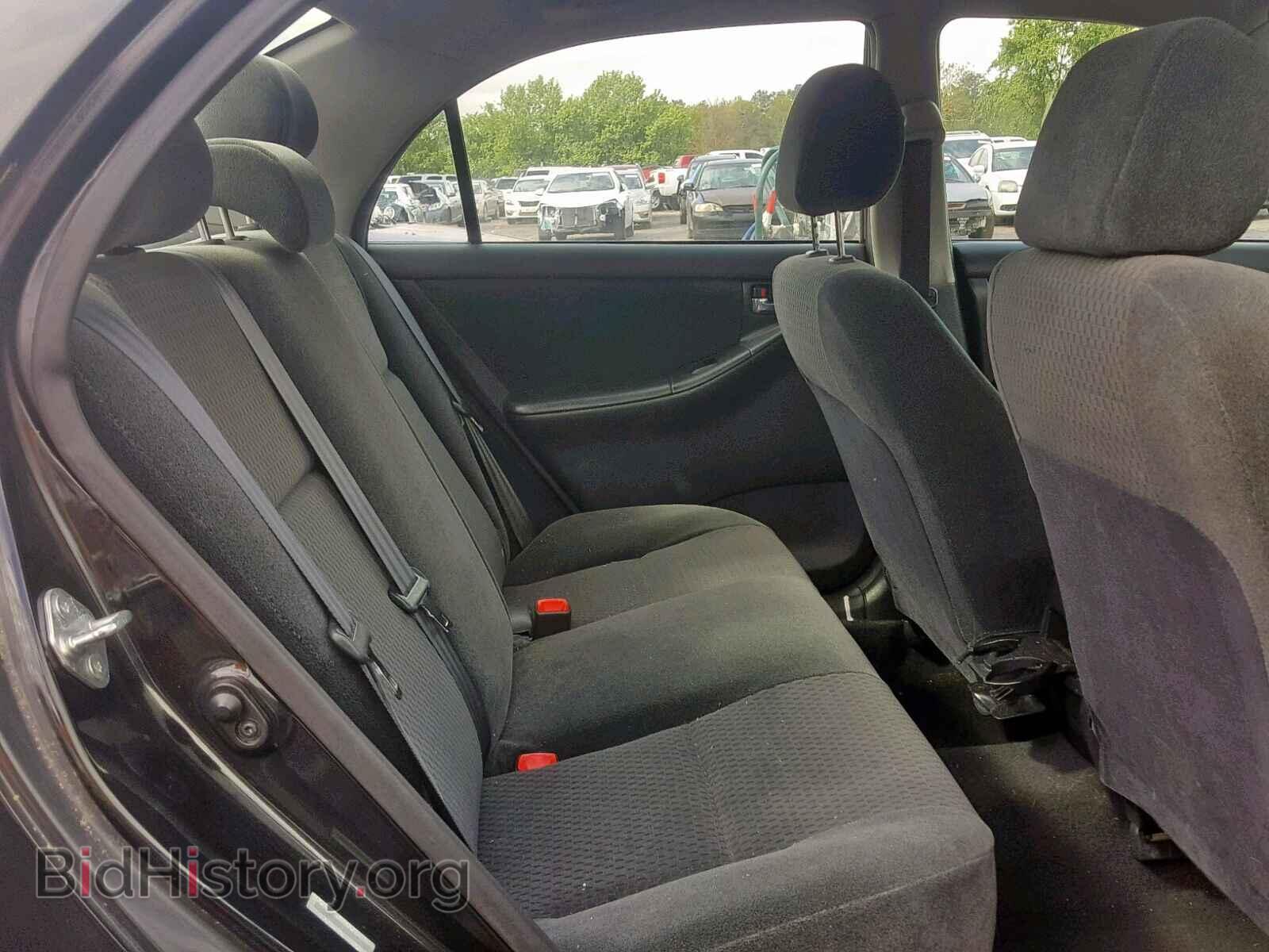 2007 TOYOTA COROLLA - VIN: 1NXBR32E77Z870240 - Фото 6