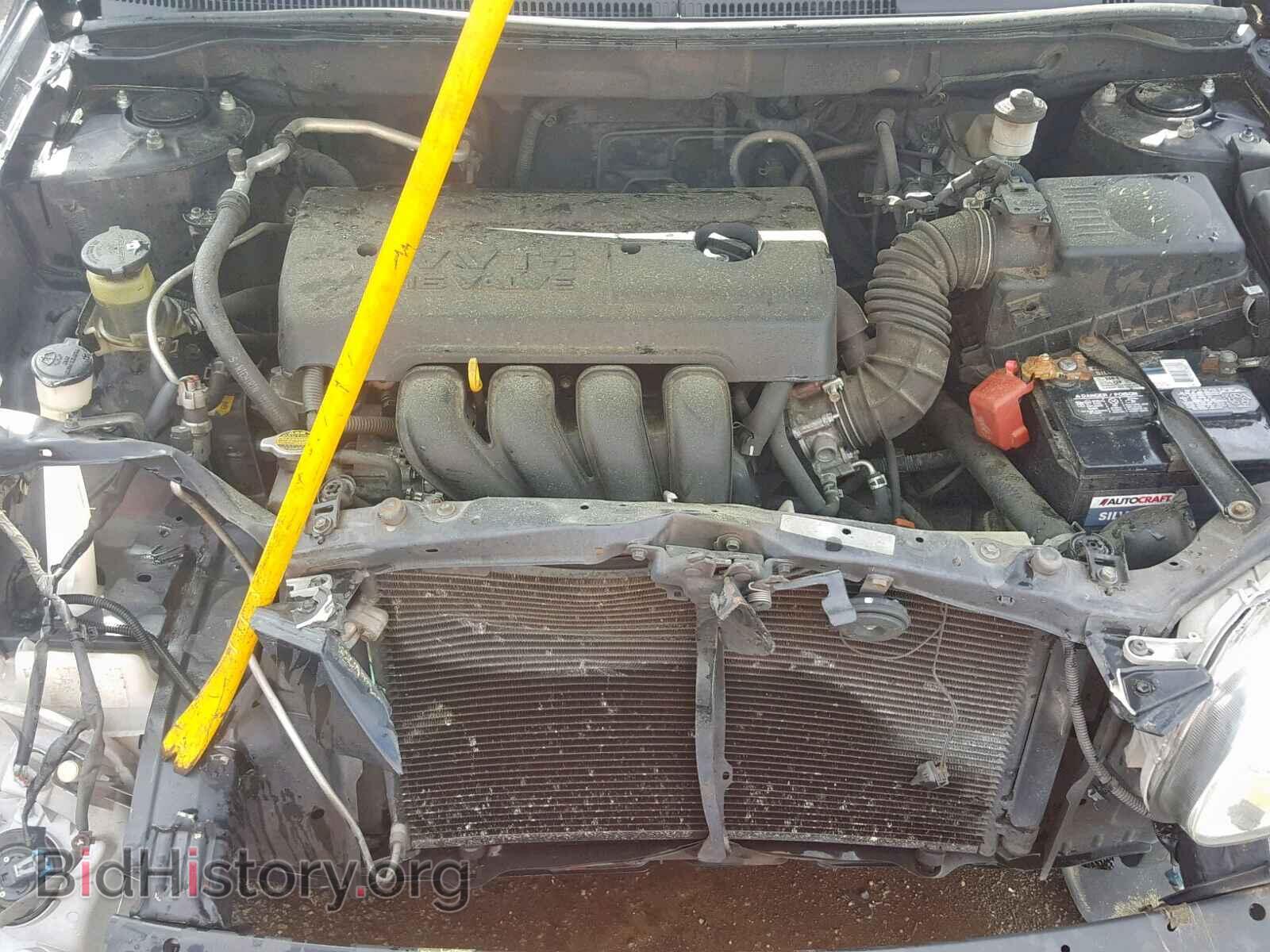 2007 TOYOTA COROLLA - VIN: 1NXBR32E77Z870240 - Фото 7
