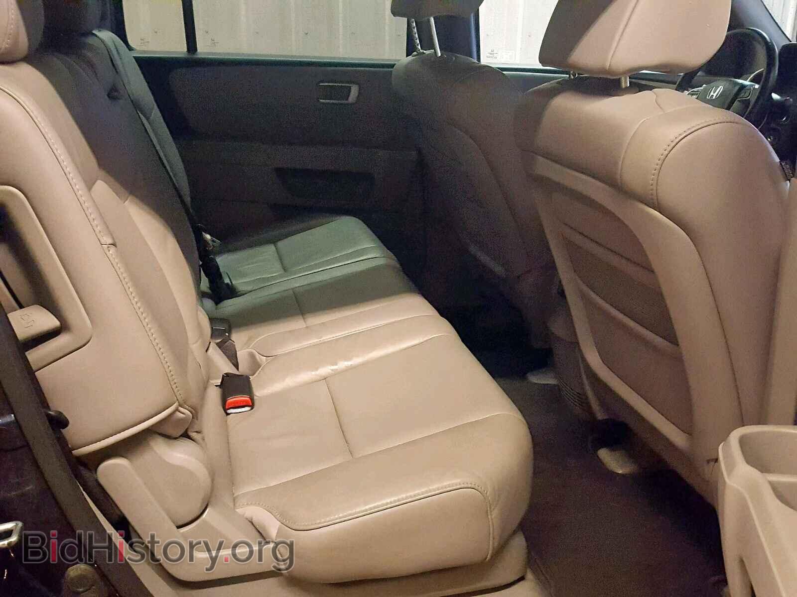 2011 HONDA PILOT EXL - VIN: 5FNYF4H52BB065154 - Фото 6