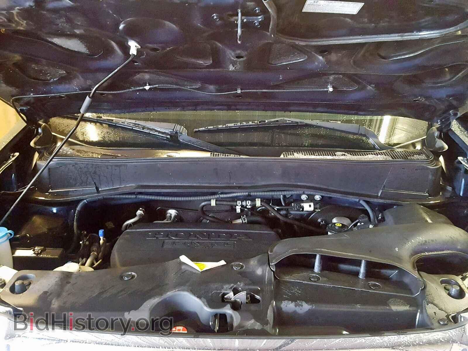 2011 HONDA PILOT EXL - VIN: 5FNYF4H52BB065154 - Фото 7