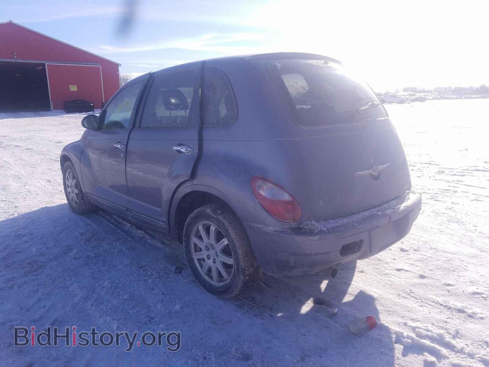 2007 CHRYSLER PT CRUISER - VIN: 3A8FY48B57T525254 - Фото 3