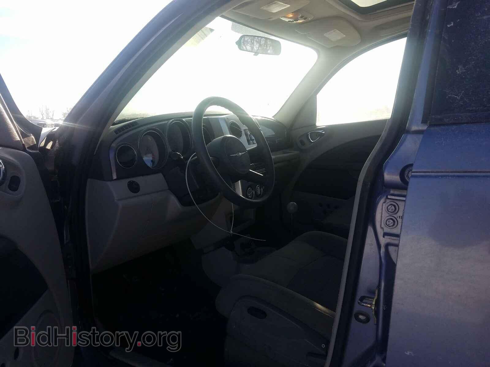 2007 CHRYSLER PT CRUISER - VIN: 3A8FY48B57T525254 - Фото 5