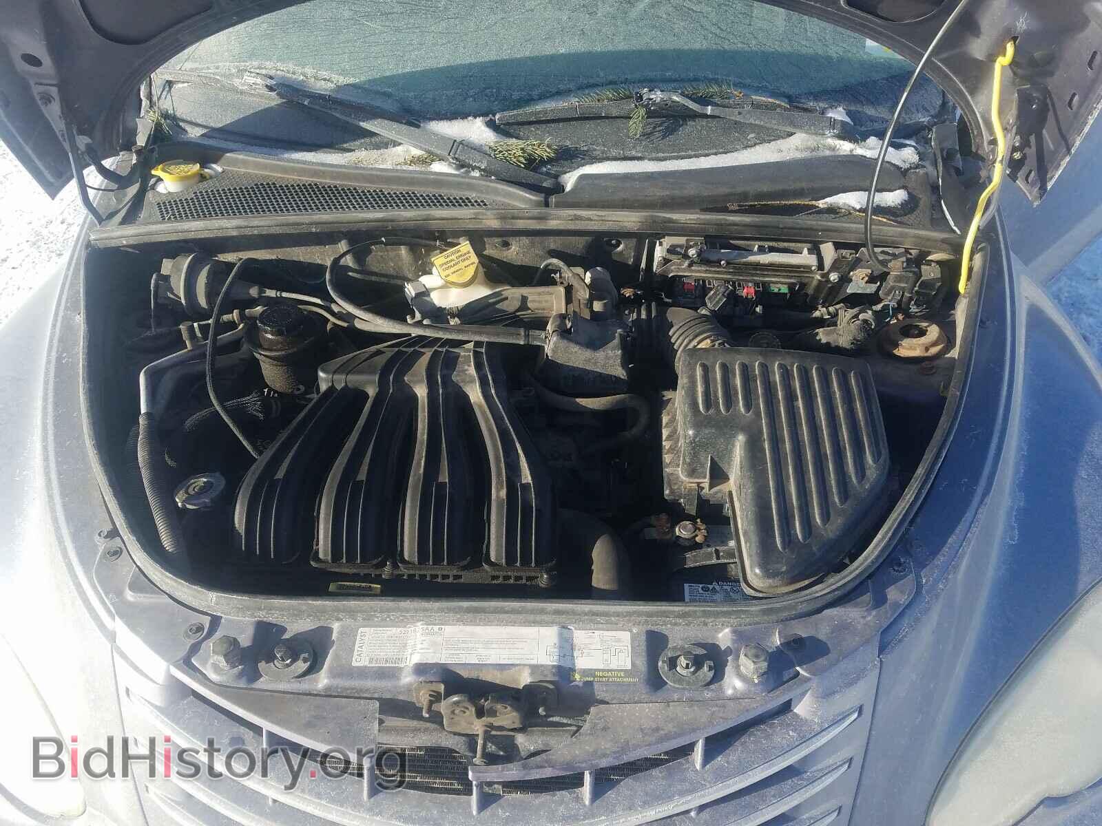 2007 CHRYSLER PT CRUISER - VIN: 3A8FY48B57T525254 - Фото 7