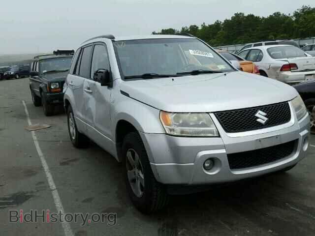 Photo JS3TD944064102940 - SUZUKI GR VITARA 2006