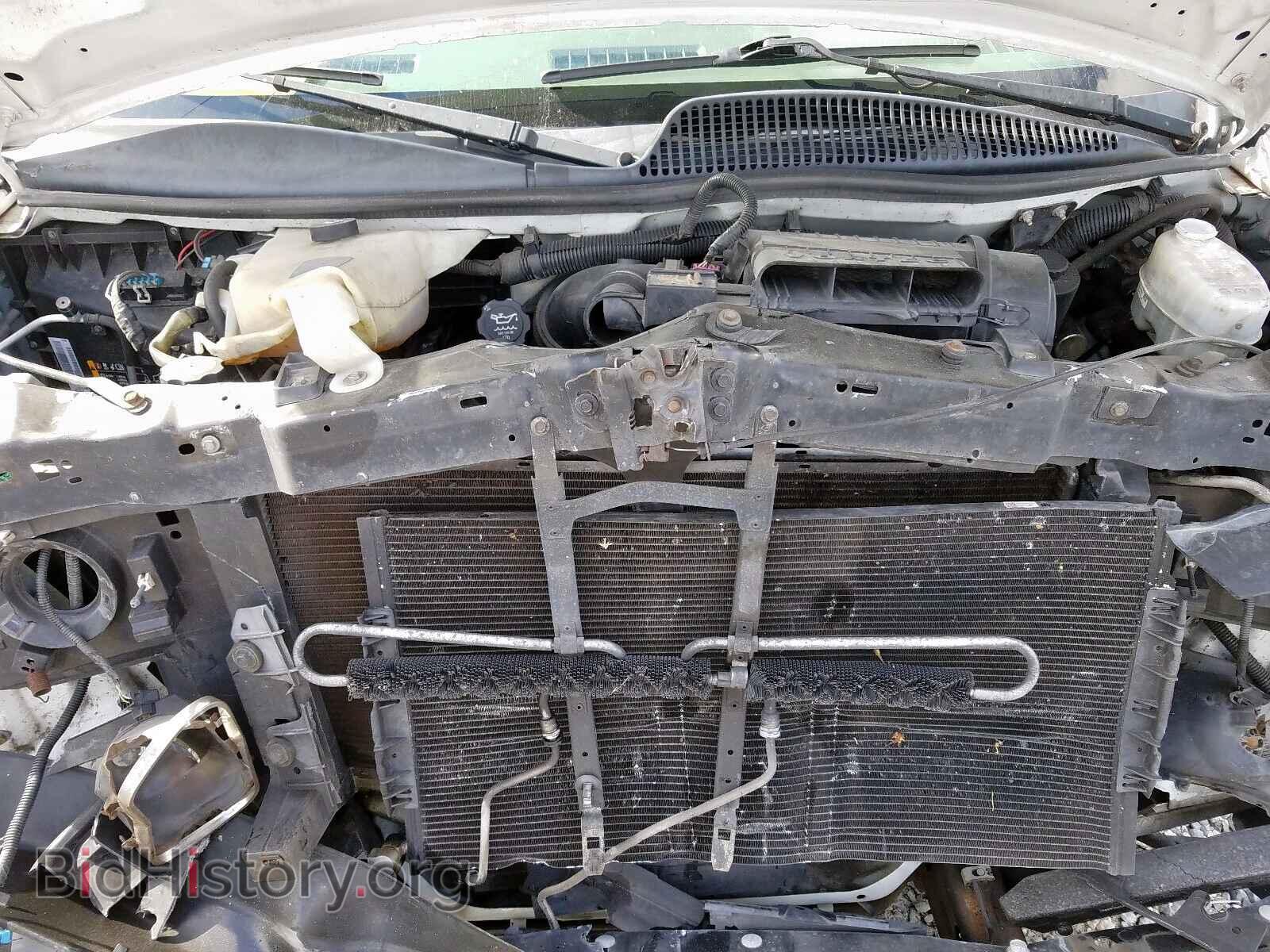 2011 CHEVROLET EXPRESS - VIN: 1GCWGFCA1B1177067 - Фото 7