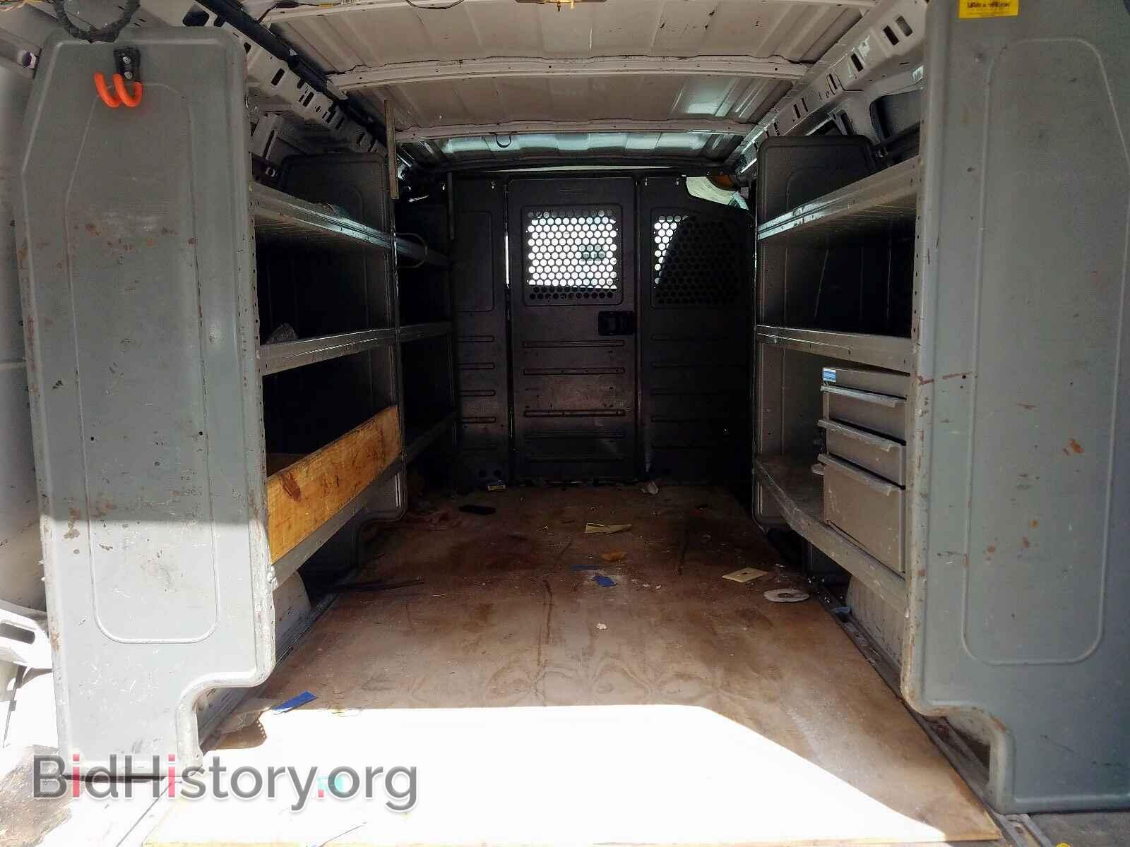 2011 CHEVROLET EXPRESS - VIN: 1GCWGFCA1B1177067 - Фото 9