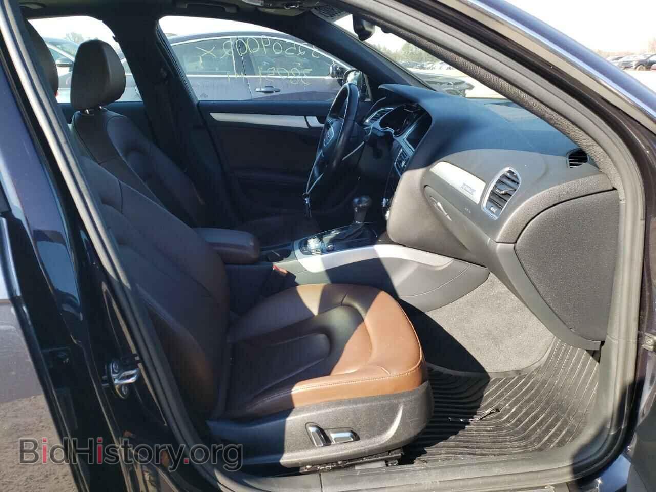 2014 AUDI A4 - VIN: WAUFFAFL4EN043800 - Фото 5