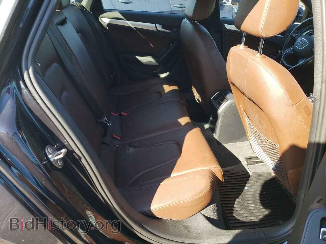 2014 AUDI A4 - VIN: WAUFFAFL4EN043800 - Фото 6