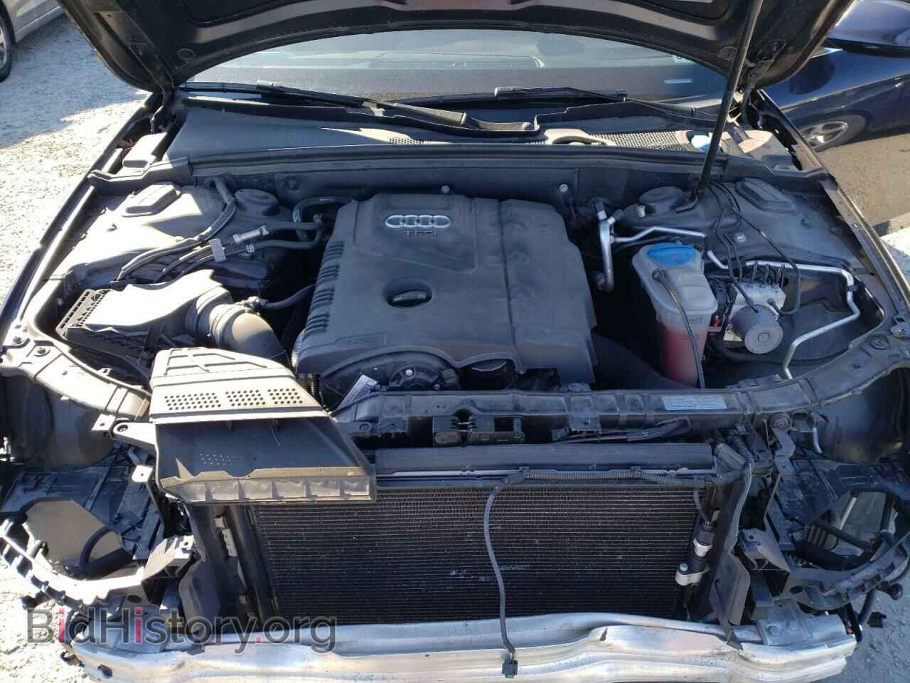 2014 AUDI A4 - VIN: WAUFFAFL4EN043800 - Фото 7