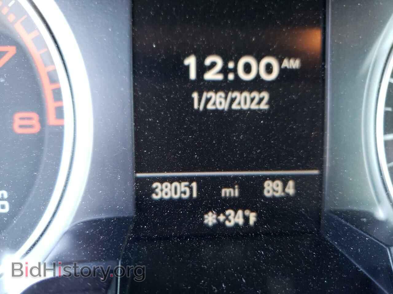 2014 AUDI A4 - VIN: WAUFFAFL4EN043800 - Фото 8