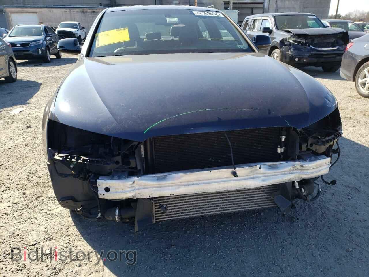2014 AUDI A4 - VIN: WAUFFAFL4EN043800 - Фото 9