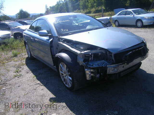 Фотография YV1MC68237J023627 - VOLVO C70 2007