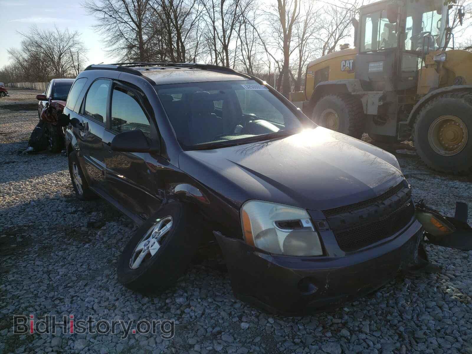 Photo 2CNDL23F476087807 - CHEVROLET EQUINOX 2007