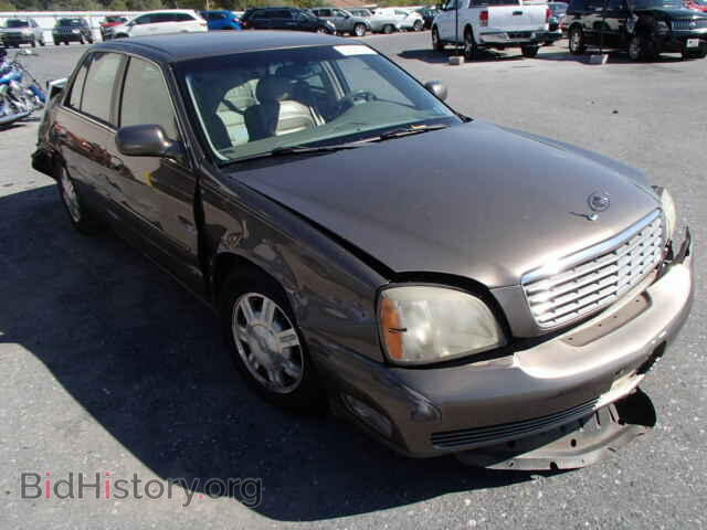 Фотография 1G6KD54YX3U267012 - CADILLAC DEVILLE 2003