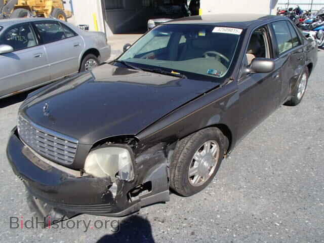 2003 CADILLAC DEVILLE - VIN: 1G6KD54YX3U267012 - Photo 2