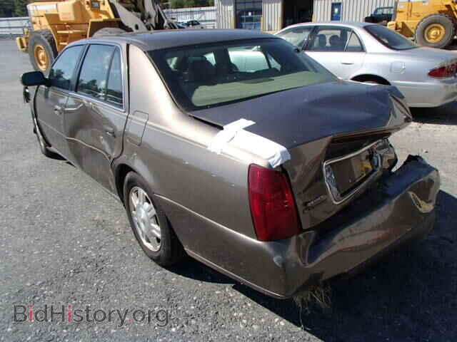 2003 CADILLAC DEVILLE - VIN: 1G6KD54YX3U267012 - Photo 3