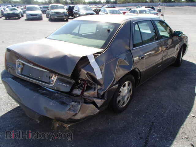 2003 CADILLAC DEVILLE - VIN: 1G6KD54YX3U267012 - Photo 4