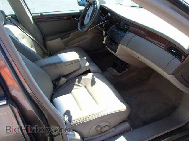 2003 CADILLAC DEVILLE - VIN: 1G6KD54YX3U267012 - Photo 5