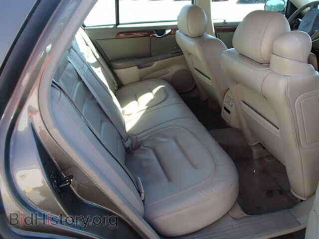 2003 CADILLAC DEVILLE - VIN: 1G6KD54YX3U267012 - Photo 6