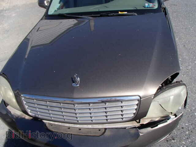 2003 CADILLAC DEVILLE - VIN: 1G6KD54YX3U267012 - Photo 7