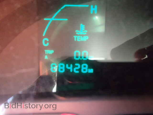 2003 CADILLAC DEVILLE - VIN: 1G6KD54YX3U267012 - Photo 8