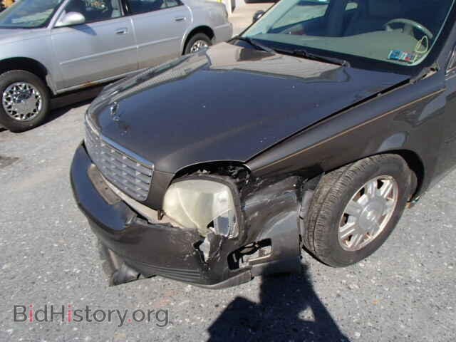 2003 CADILLAC DEVILLE - VIN: 1G6KD54YX3U267012 - Photo 9