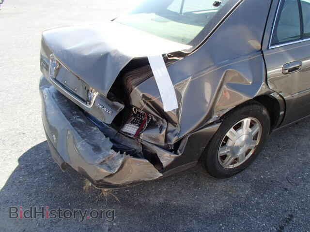 2003 CADILLAC DEVILLE - VIN: 1G6KD54YX3U267012 - Photo 10