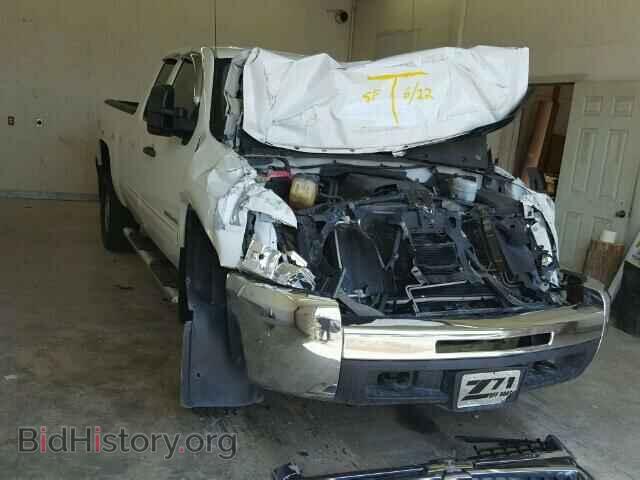 Photo 1GCHK59K29E145832 - CHEVROLET SILVERADO 2009