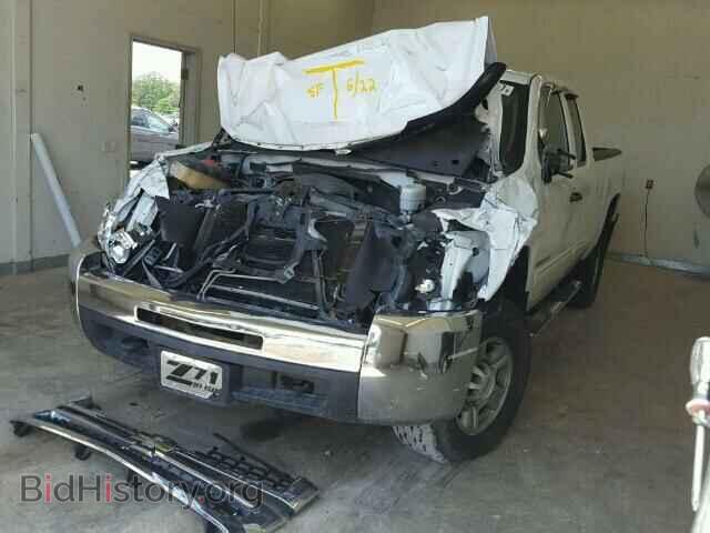 2009 CHEVROLET SILVERADO - VIN: 1GCHK59K29E145832 - Фото 2