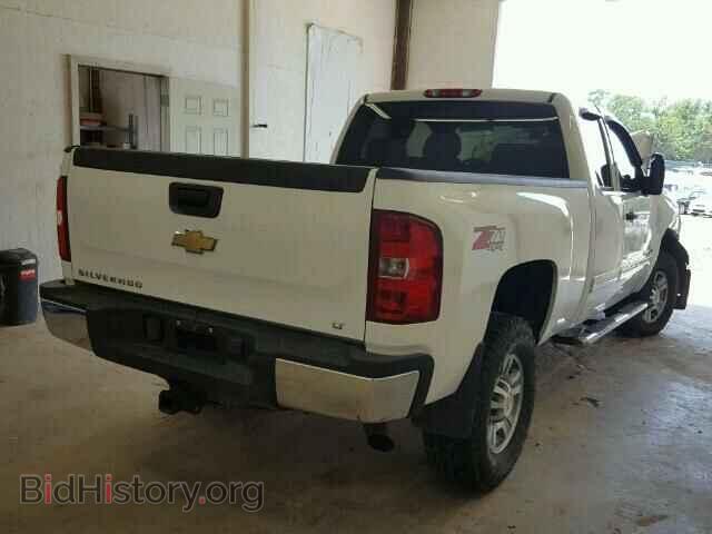 2009 CHEVROLET SILVERADO - VIN: 1GCHK59K29E145832 - Фото 4