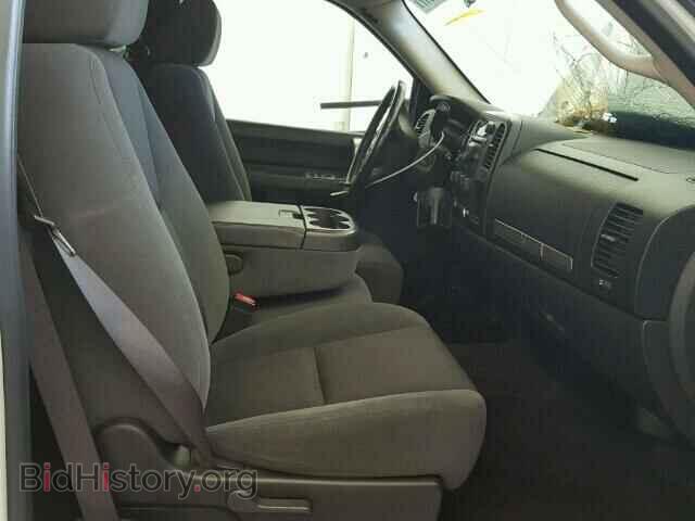 2009 CHEVROLET SILVERADO - VIN: 1GCHK59K29E145832 - Фото 5