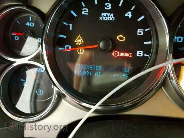 2009 CHEVROLET SILVERADO - VIN: 1GCHK59K29E145832 - Фото 8